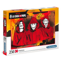 Puzzle 250, La Casa de Papel