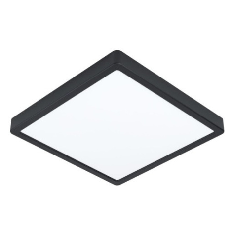 Eglo Fueva stropné svetlo do kúpeľne oceľ čierna 99257