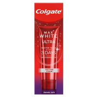 COLGATE Max White Ultra Active Foam, bieliaca zubná pasta 50 ml