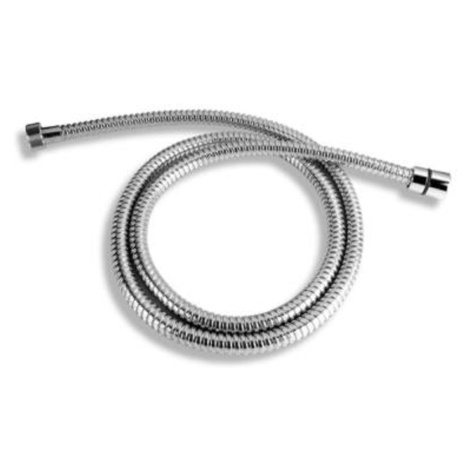Novaservis Sprchová hadica Metalia MET/155,0 kovová, antitwist, chróm, 150 cm