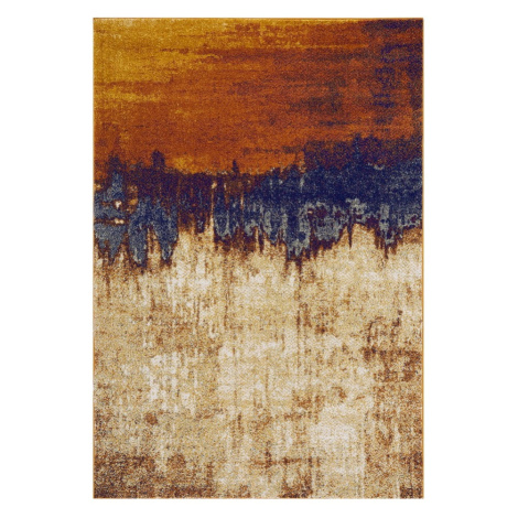 Oranžový koberec 200x290 cm Nova – Asiatic Carpets
