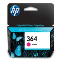 HP 364 Atramentová kazeta Magenta (CB319E)