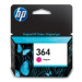 HP 364 Atramentová kazeta Magenta (CB319E)