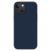 UNIQ Lino silikónový kryt iPhone 14 modrý
