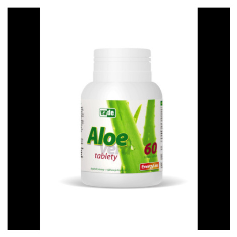 VIRDE Aloe vera 60 tabliet