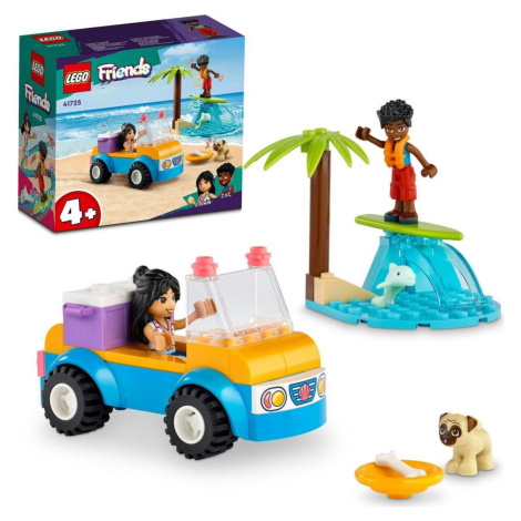 LEGO® Friends 41725 Zábava s plážovou buginou