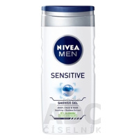 NIVEA MEN Sprchový gél SENSITIVE