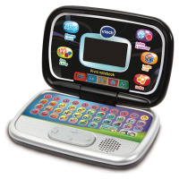 Vtech Prvý notebook čierny CZ