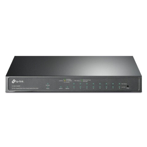 TP-LINK TL-SG1210MPE switch TP LINK