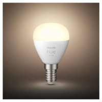 Philips Hue White kvapková LED E14 5,7W 2.700K