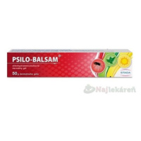 Psilo-Balsam gel.der.1 x 50 g