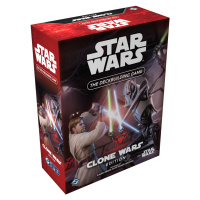 Fantasy Flight Games Star Wars: The Deckbuilding Game - Clone Wars