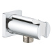 Podomietkový vývod Grohe Rainshower neutral chróm 26659000