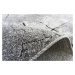 Kusový koberec Miami 129 Grey - 140x190 cm Berfin Dywany
