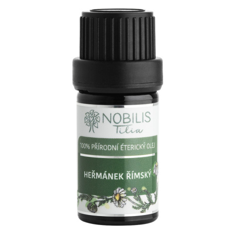 NOBILIS TILIA Éterický olej Harmanček rímsky 5 ml