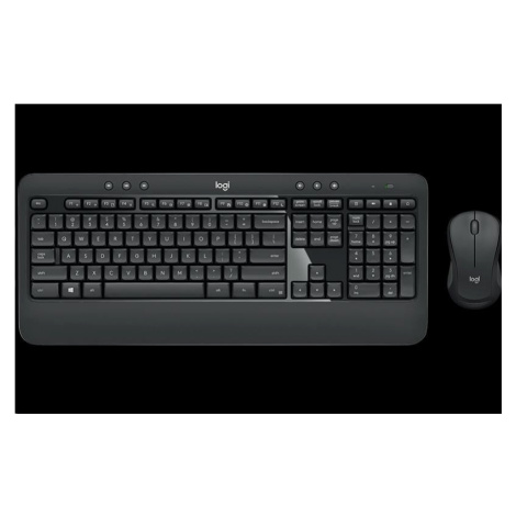 Logitech Wireless Desktop MK540, DE