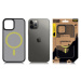 Tactical MagForce Hyperstealth 2.0 Kryt pre iPhone 12/12 Pro Black/Yellow