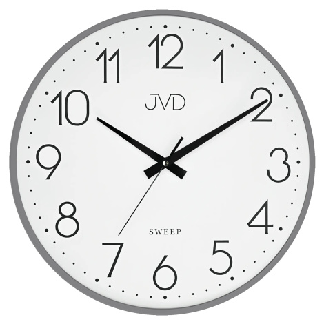 Nástenné hodiny JVD HK4129.3, 35cm