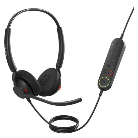 Jabra Engage 40 - (Inline Link) USB-A UC Stereo