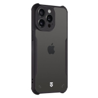 Tactical Quantum Stealth Apple iPhone 15 Pro Max Clear/Black