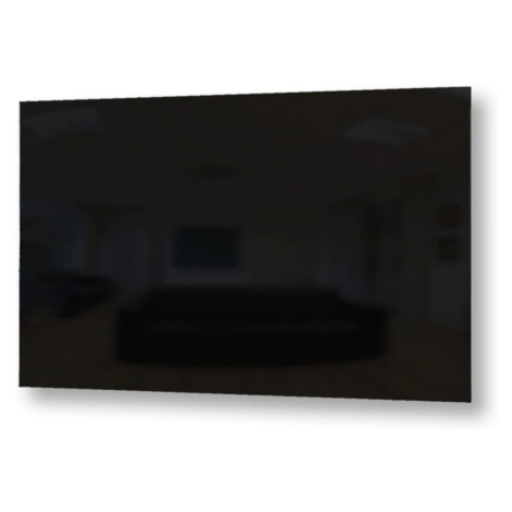 Vykurovací panel Fenix ​​GS+ 118,5x58,5 cm sklenený čierna 11V5437750