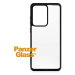Kryt PanzerGlass ClearCase Samsung S20 Ultra G988 Black (0240)