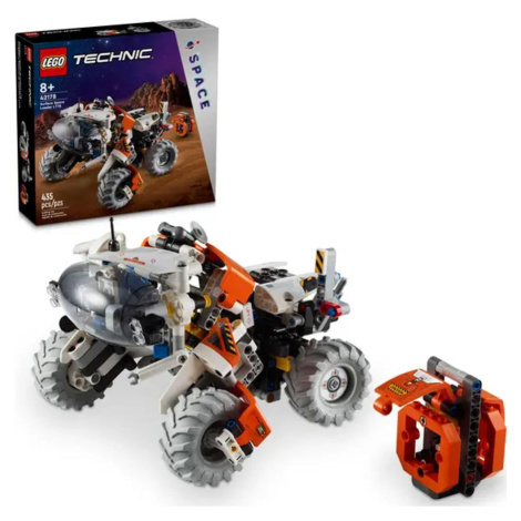 LEGO ® 42178 Surf. Spa. Loader LT78