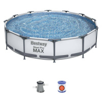 Bazén Bestway® Steel Pro MAX, 56416, filter, pumpa, 3,66x0,76 m