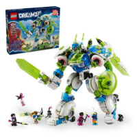 LEGO® DREAMZzz™ 71485 Mateo a rytiersky bojový robot Z-Blob