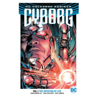 DC Comics Cyborg 1: The Imitation Of Life (Rebirth)