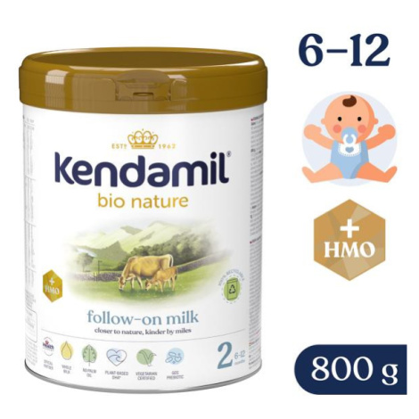 Kendamil BIO Nature 2 HMO+ (800 g)