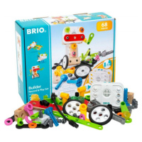 Brio Builder - stavebnica s nahrávaním zvuku