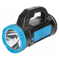 LED SMD baterka 3W + COB 3W, 110lm, dobíjacie 1200mAh alebo 3xAA