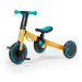 KINDERKRAFT Trojkolka 4TRIKE primrose yellow