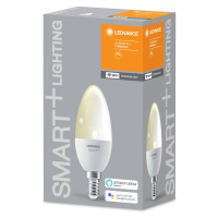 LEDVANCE SMART+ WiFi E14 5W sviečka 2 700K