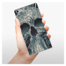 Plastové puzdro iSaprio - Abstract Skull - Huawei Ascend P7 Mini