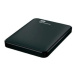 Western Digital externý pevný disk, Elements Portable, 2.5", USB 3.0 (3.2 Gen 1), 1TB, WDBUZG001