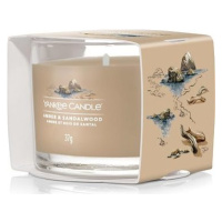 YANKEE CANDLE Amber & Sandalwood Sampler 37 g