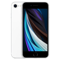 Apple iPhone SE (2020) 256GB biely