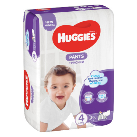 HUGGIES ® Pants Jumbo 4, 36 ks