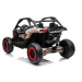 Mamido  Mamido Elektrické autíčko Buggy Maverick Can-Am 2x24V 4x200W EVA čierne