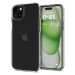 Kryt Spigen Liquid Crystal, crystal clear - iPhone 15 Plus (ACS06647)