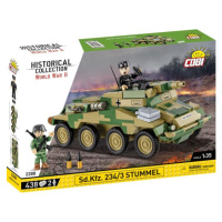 Cobi II WW Sd. Kfz 234/3 Stummel, 1:35, 438 k, 2 f