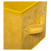 Úložný Box Yellowday 15x31 cm žltý