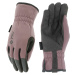 MECHANIX Dámske záhradné rukavice Ethel Garden Plum L/10