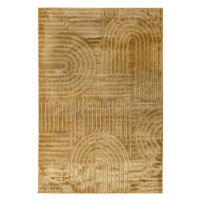 Kusový koberec ZEN GARDEN Yellow 200x290 cm