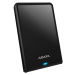 ADATA Externý HDD 1TB 2,5" USB 3.0 DashDrive HV620S, čierna