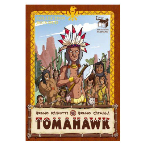 Matagot Tomahawk