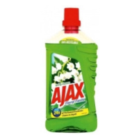 Ajax na podlahy Floral Fiesta 1l Jarné kvety zelený