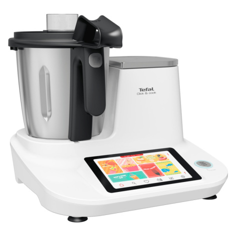 Kuchynský robot Tefal Click & Cook FE506130